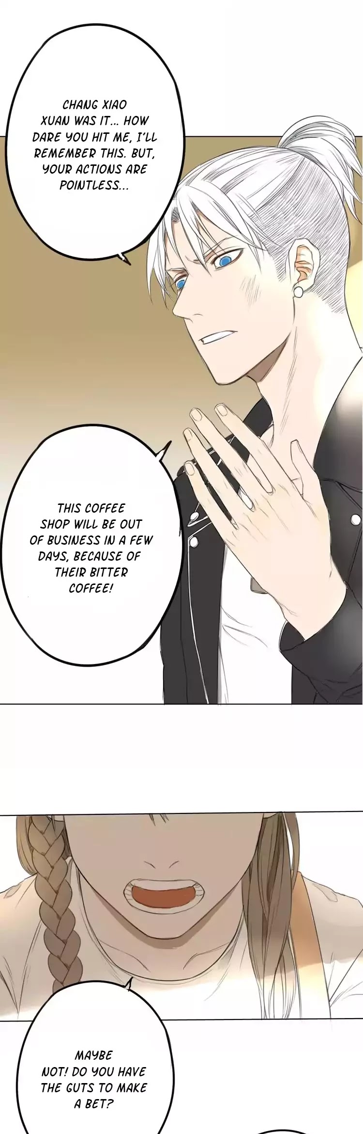 Love and Sweet Drugs Chapter 2 page 25 - Chapter 2