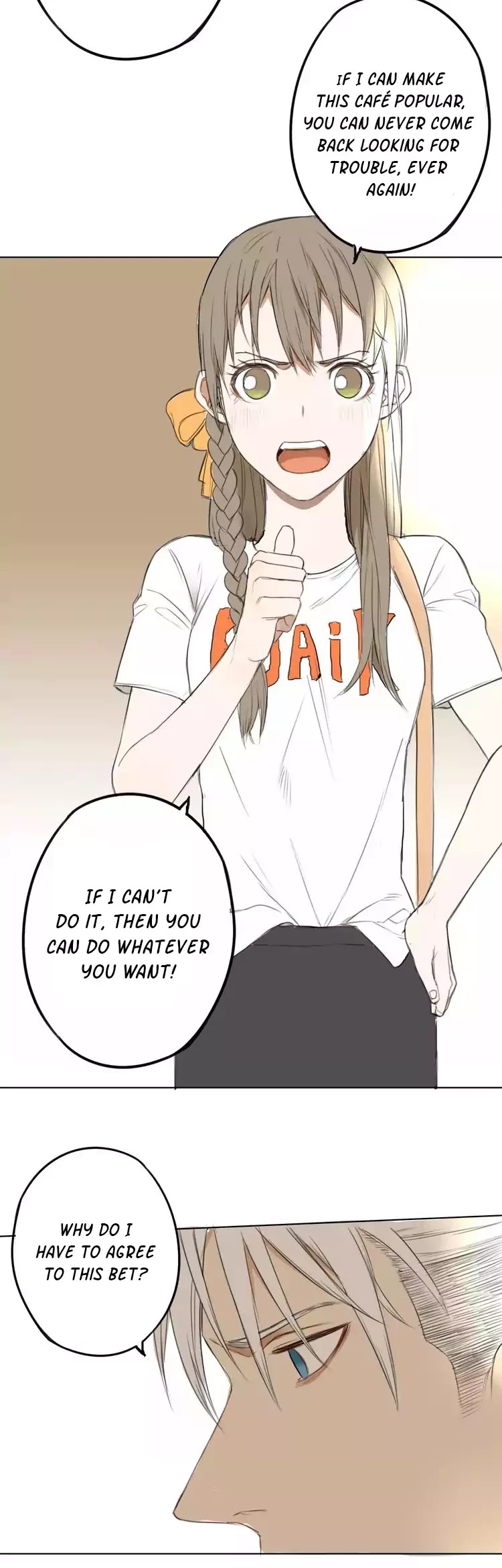 Love and Sweet Drugs Chapter 2 page 26 - Chapter 2