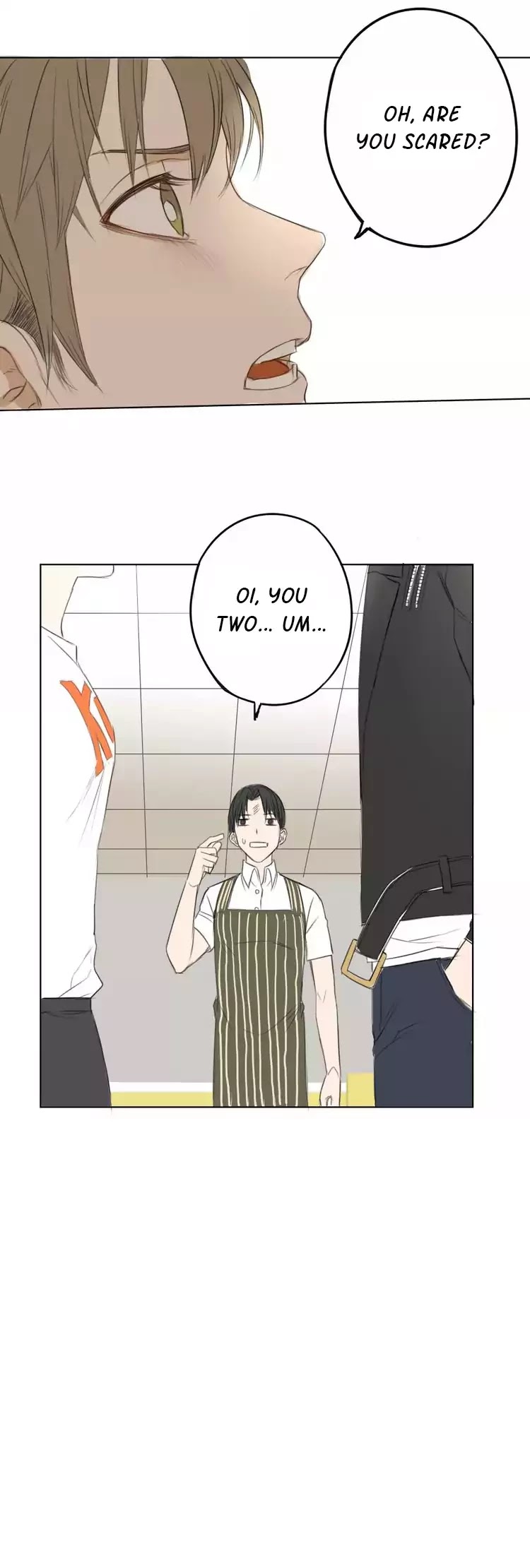 Love and Sweet Drugs Chapter 2 page 27 - Chapter 2