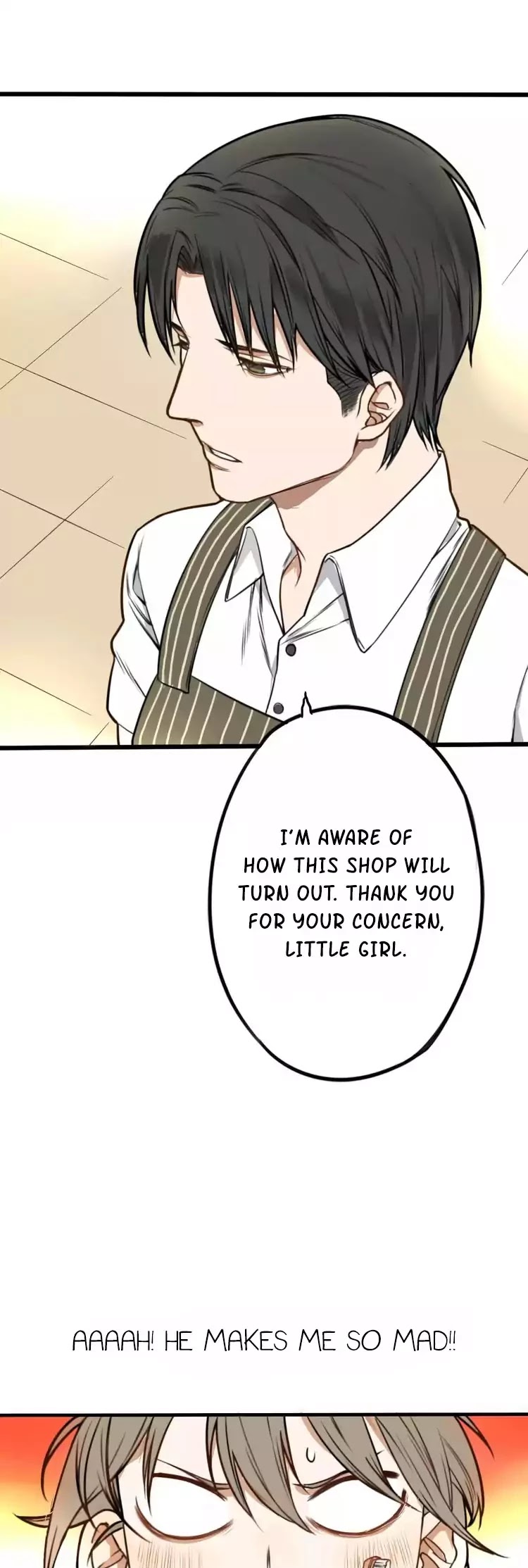 Love and Sweet Drugs Chapter 3 page 11 - Chapter 3