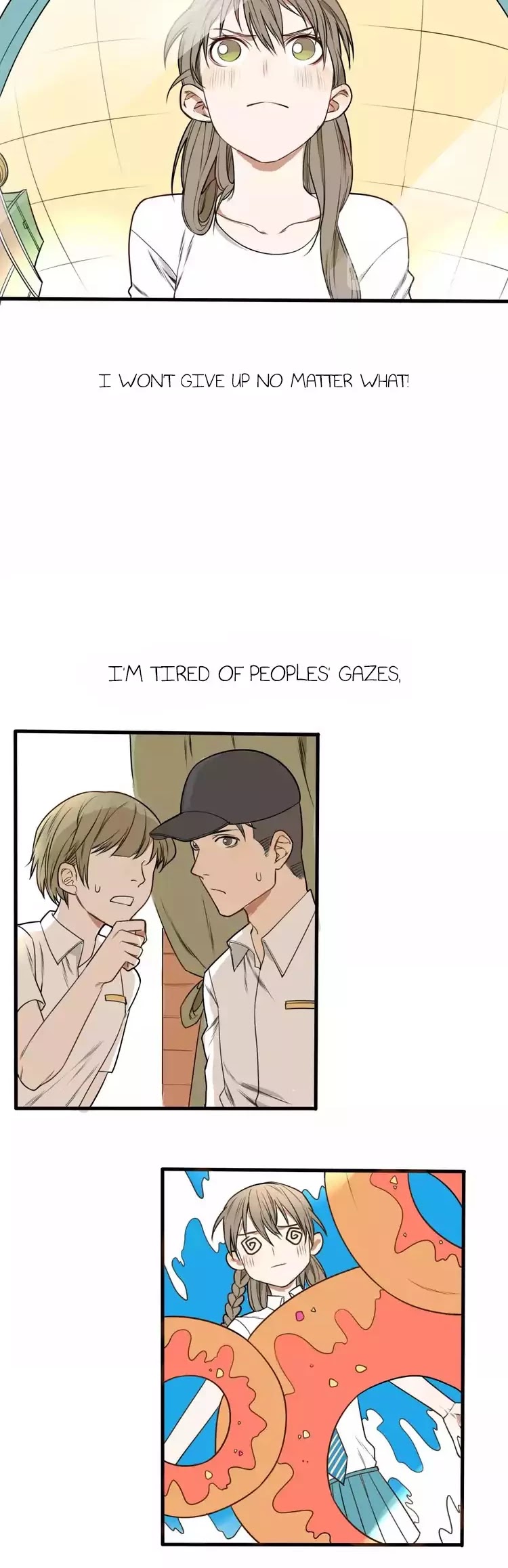 Love and Sweet Drugs Chapter 3 page 14 - Chapter 3