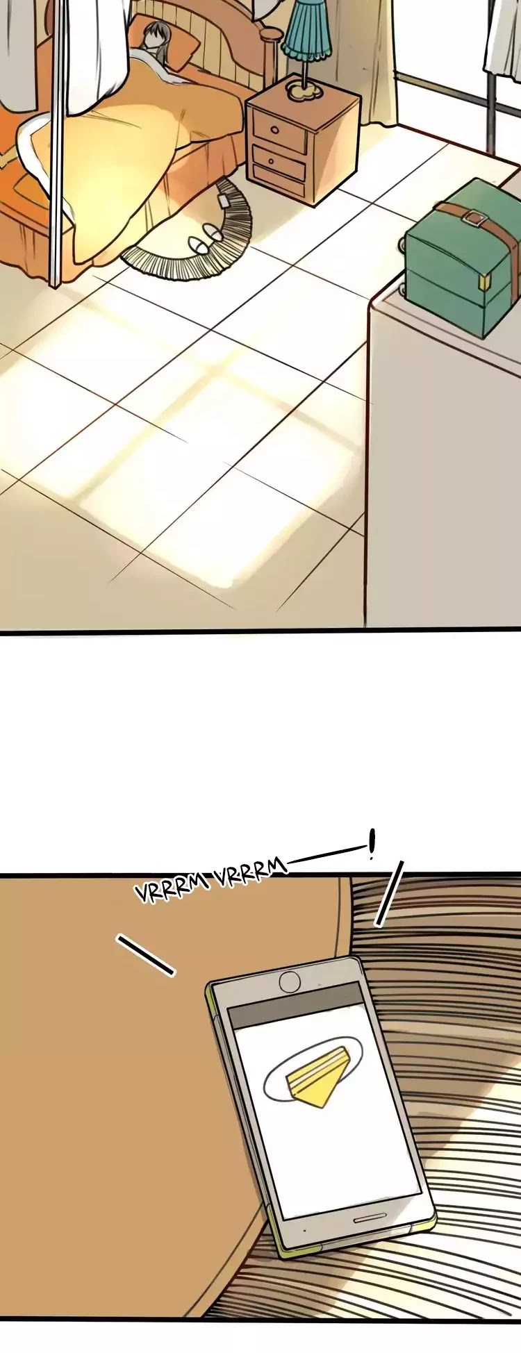 Love and Sweet Drugs Chapter 3 page 2 - Chapter 3