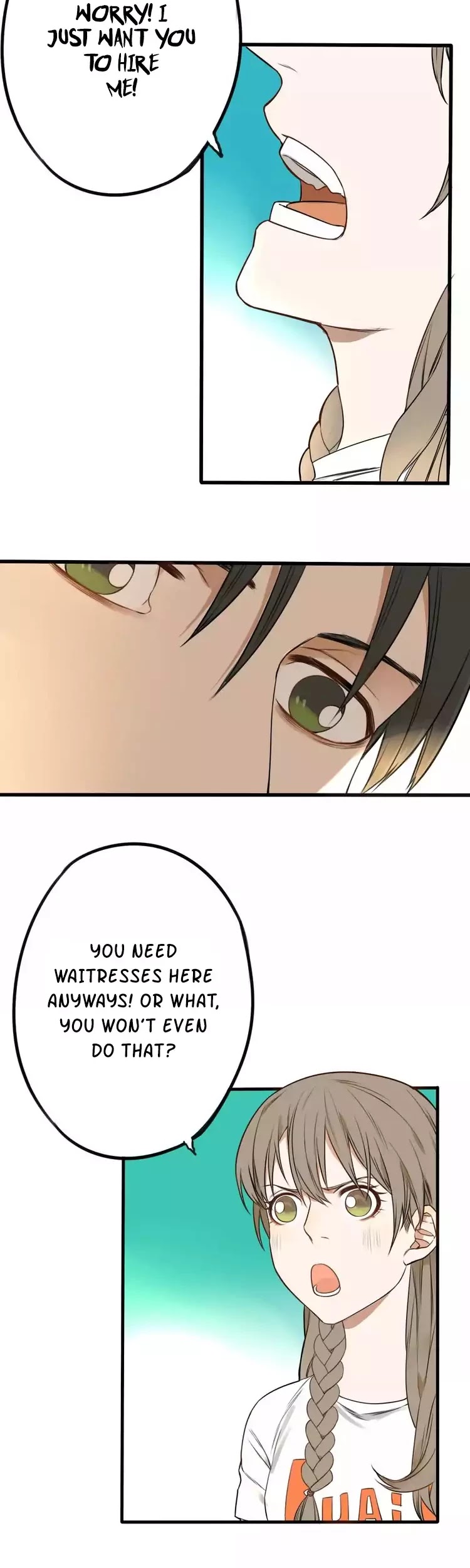 Love and Sweet Drugs Chapter 3 page 20 - Chapter 3