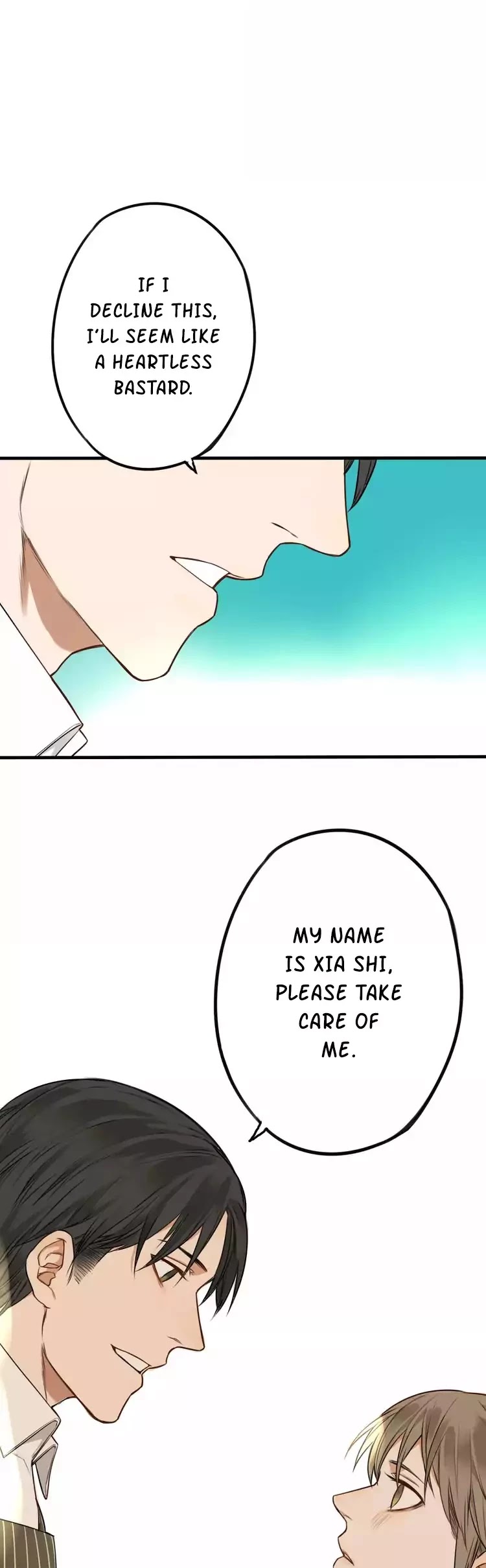 Love and Sweet Drugs Chapter 3 page 21 - Chapter 3