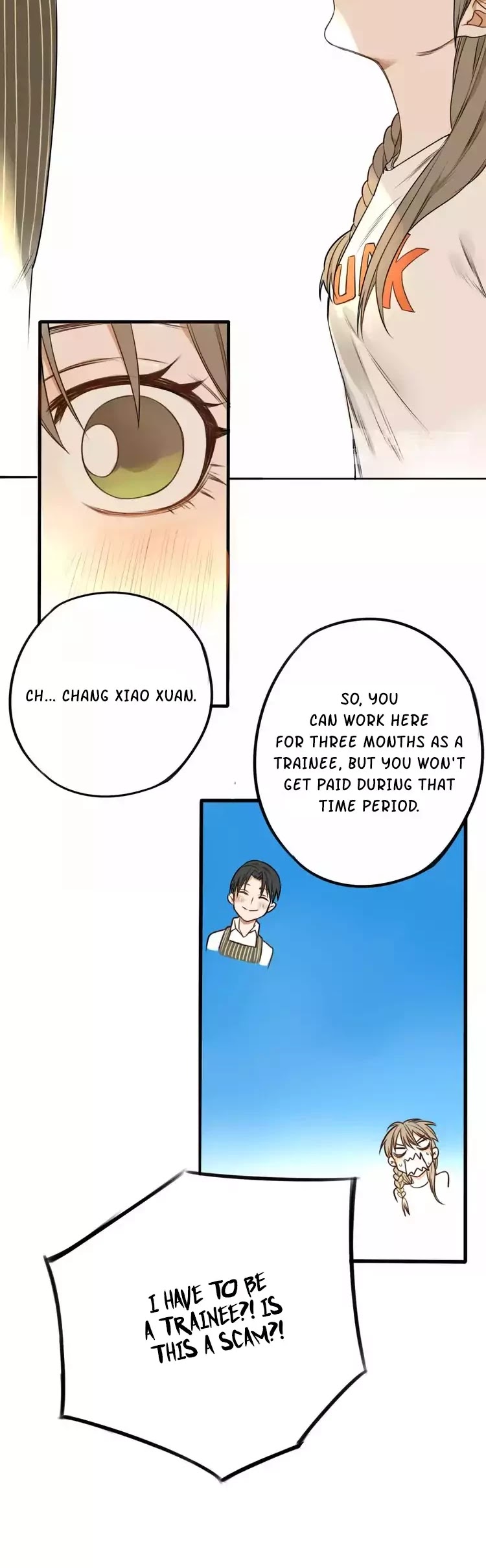 Love and Sweet Drugs Chapter 3 page 22 - Chapter 3