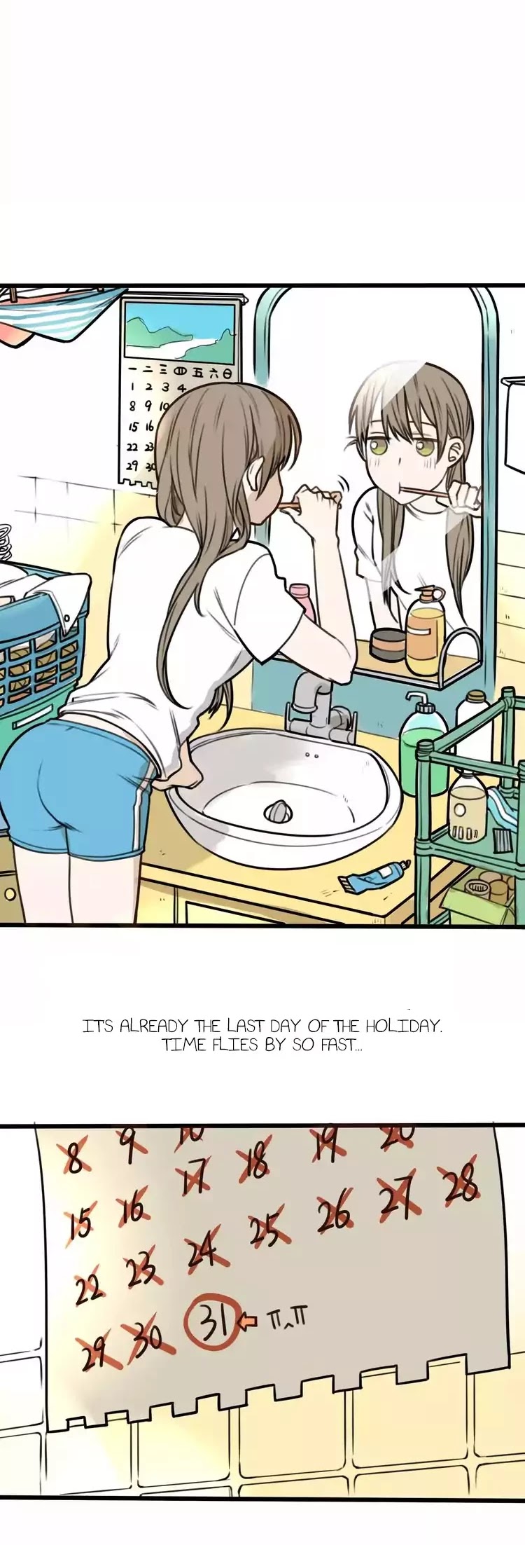Love and Sweet Drugs Chapter 3 page 4 - Chapter 3