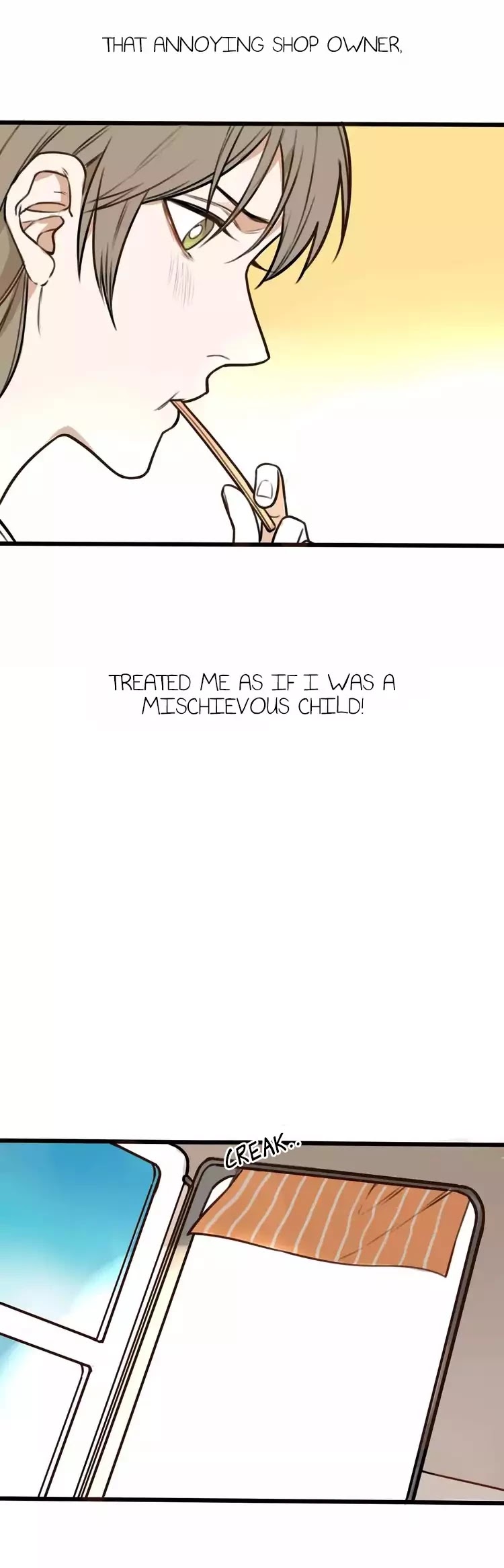 Love and Sweet Drugs Chapter 3 page 5 - Chapter 3
