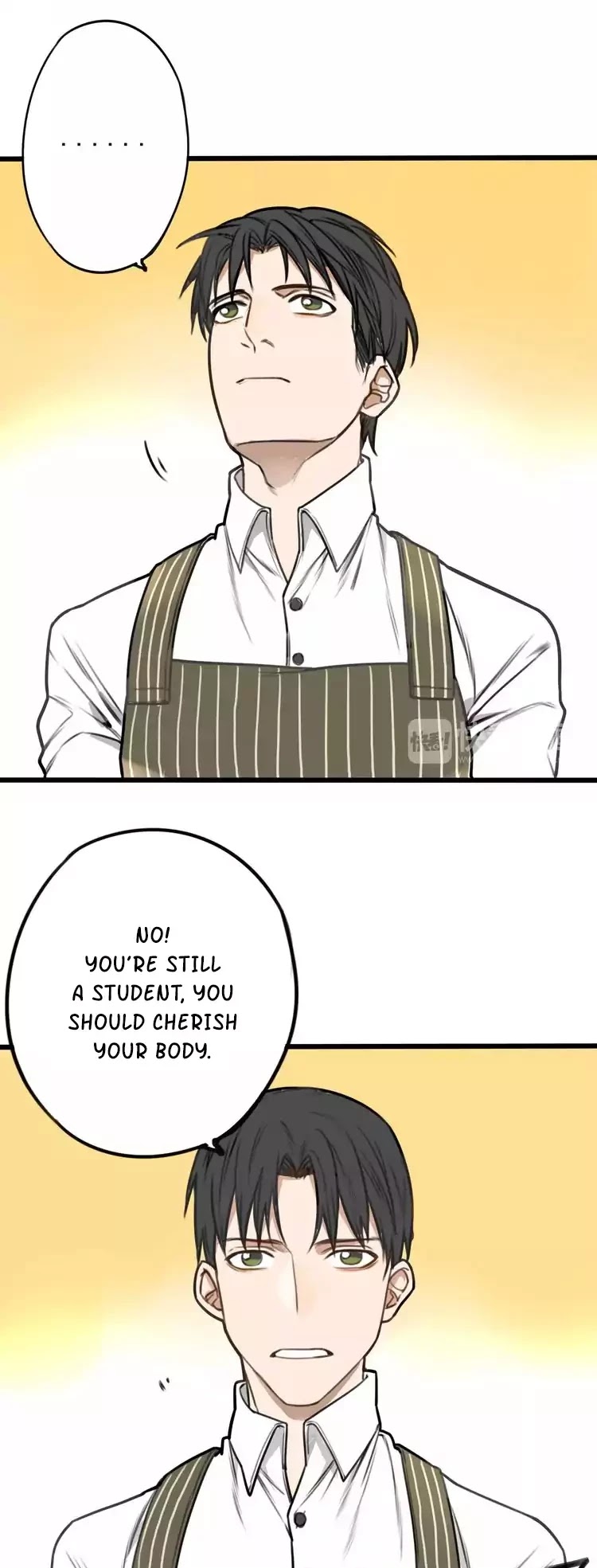 Love and Sweet Drugs Chapter 3 page 7 - Chapter 3