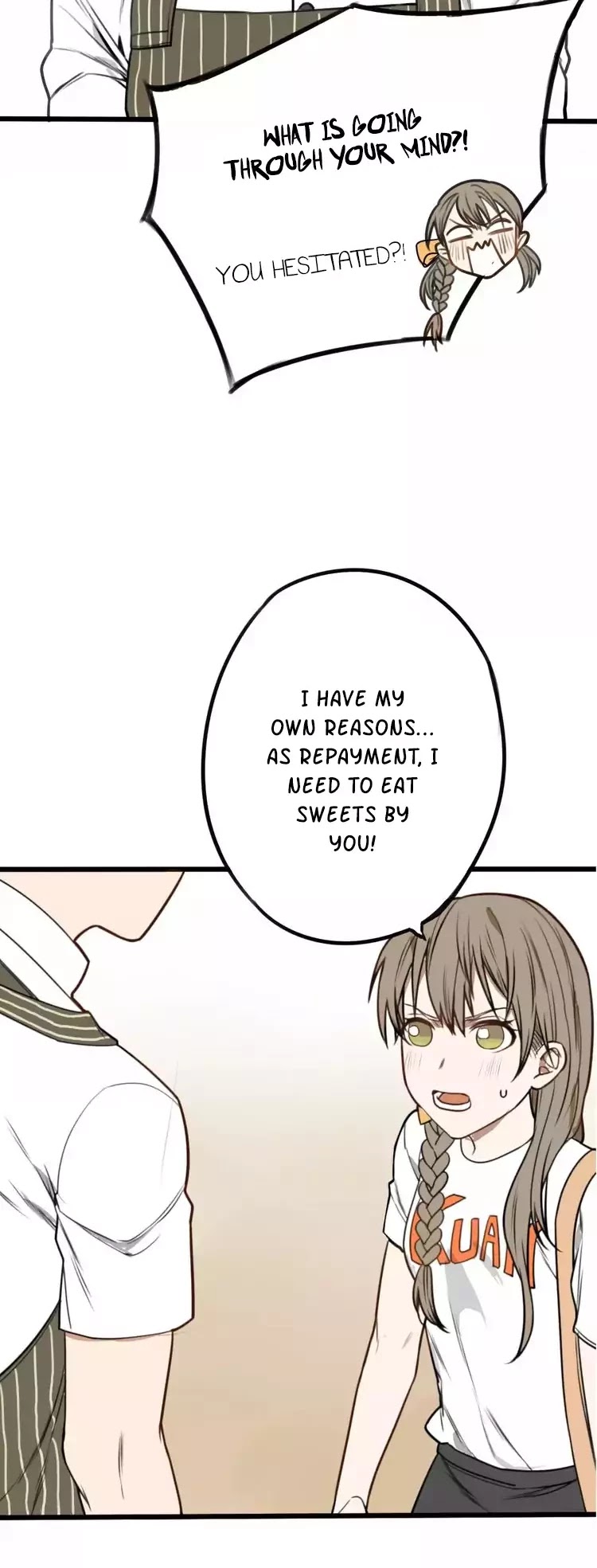 Love and Sweet Drugs Chapter 3 page 8 - Chapter 3