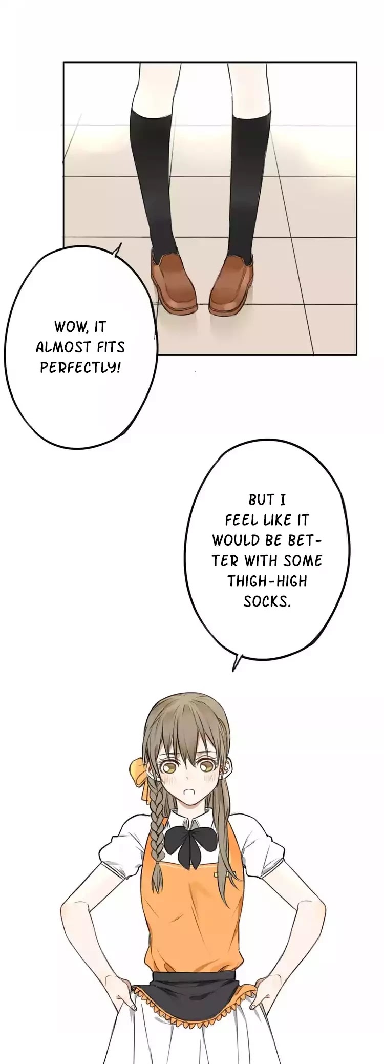 Love and Sweet Drugs Chapter 4 page 13 - Chapter 4