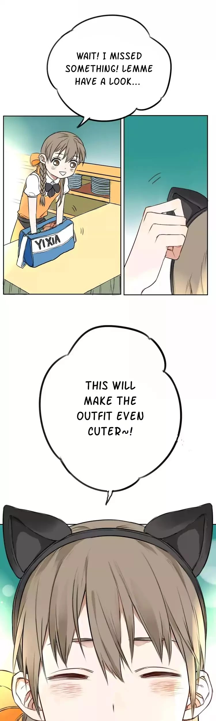Love and Sweet Drugs Chapter 4 page 15 - Chapter 4
