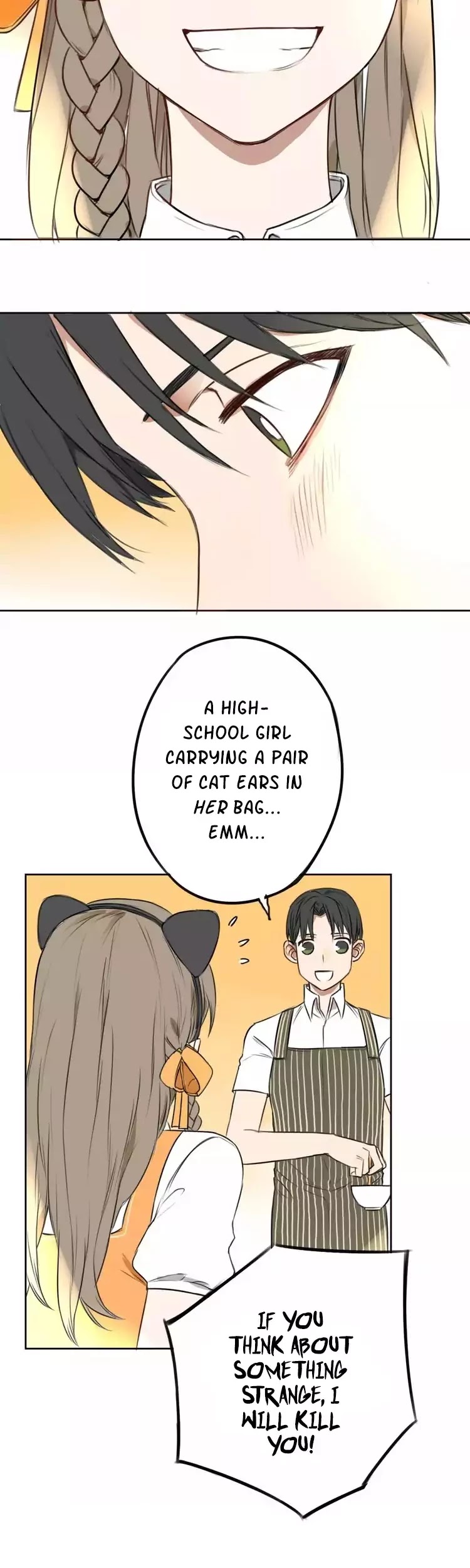 Love and Sweet Drugs Chapter 4 page 16 - Chapter 4