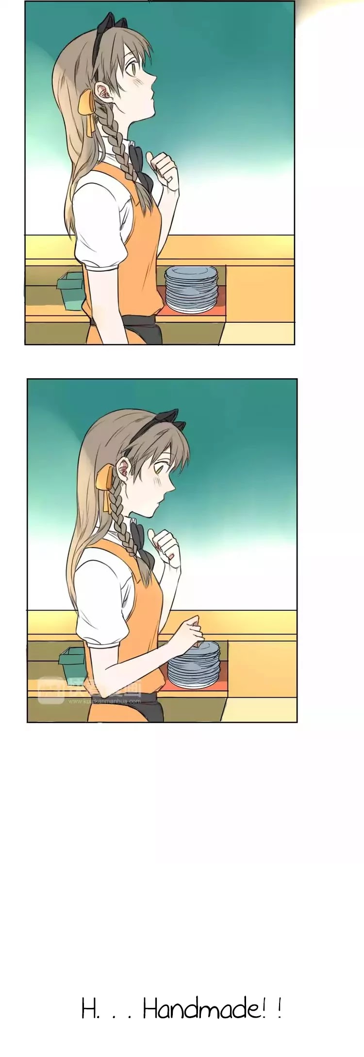 Love and Sweet Drugs Chapter 4 page 19 - Chapter 4