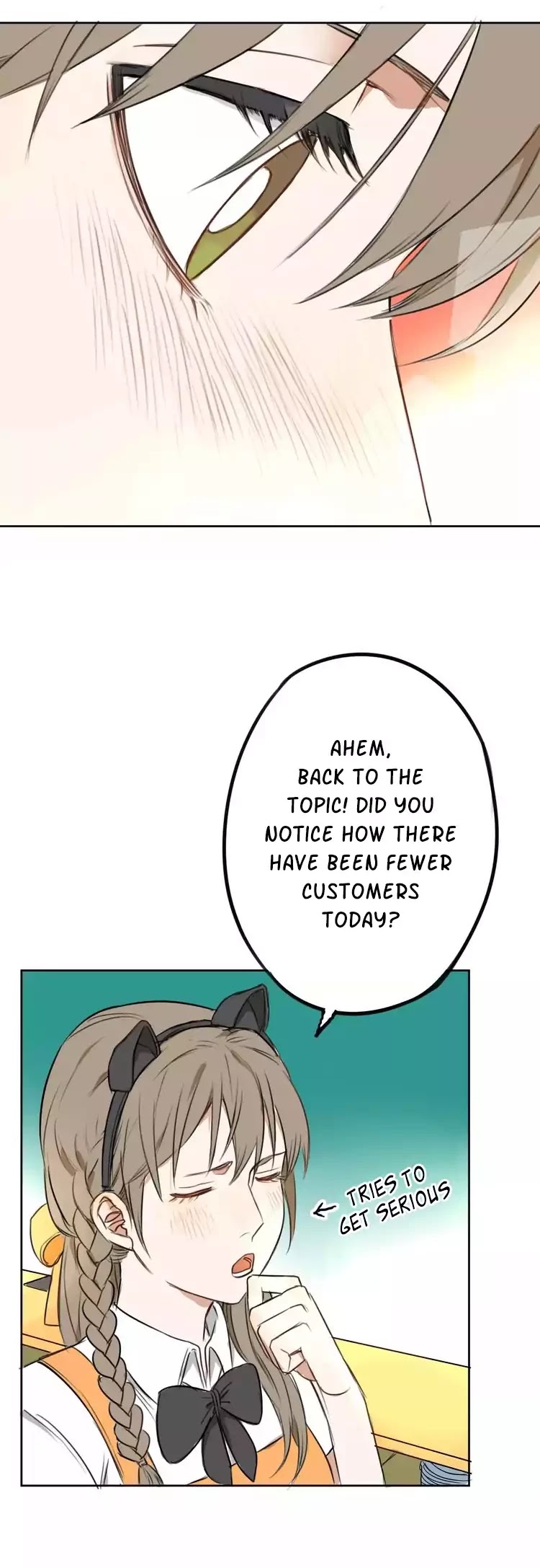 Love and Sweet Drugs Chapter 4 page 20 - Chapter 4