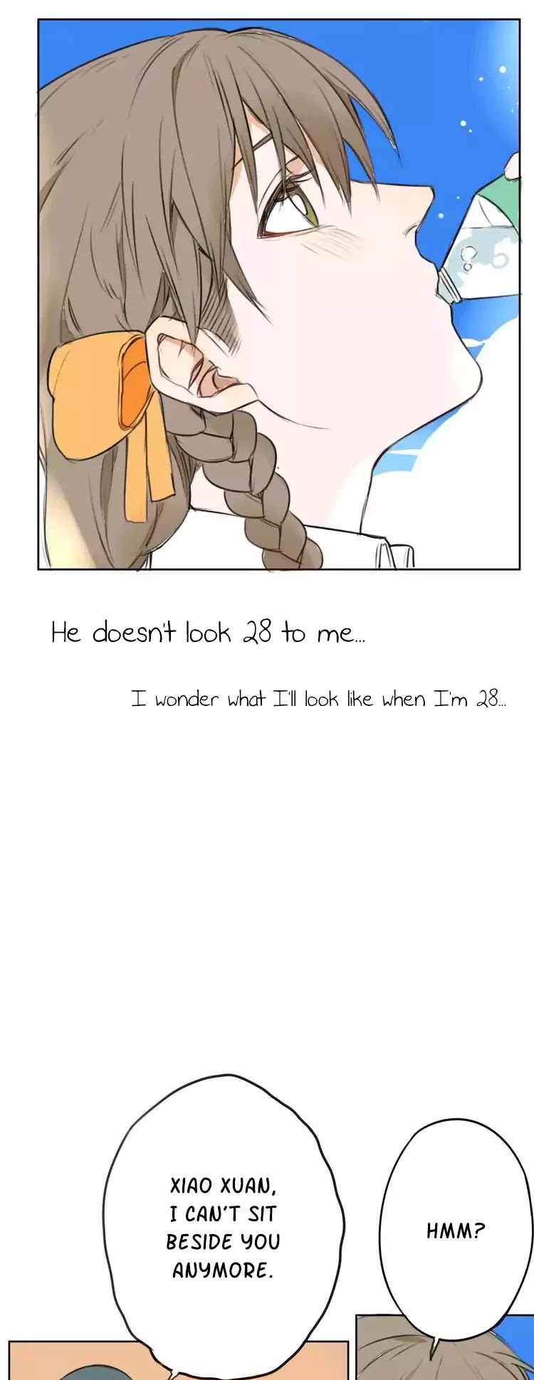 Love and Sweet Drugs Chapter 4 page 3 - Chapter 4