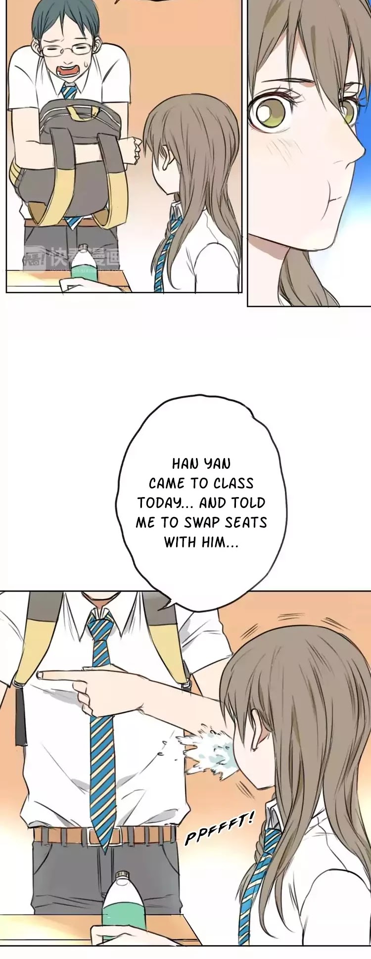 Love and Sweet Drugs Chapter 4 page 4 - Chapter 4