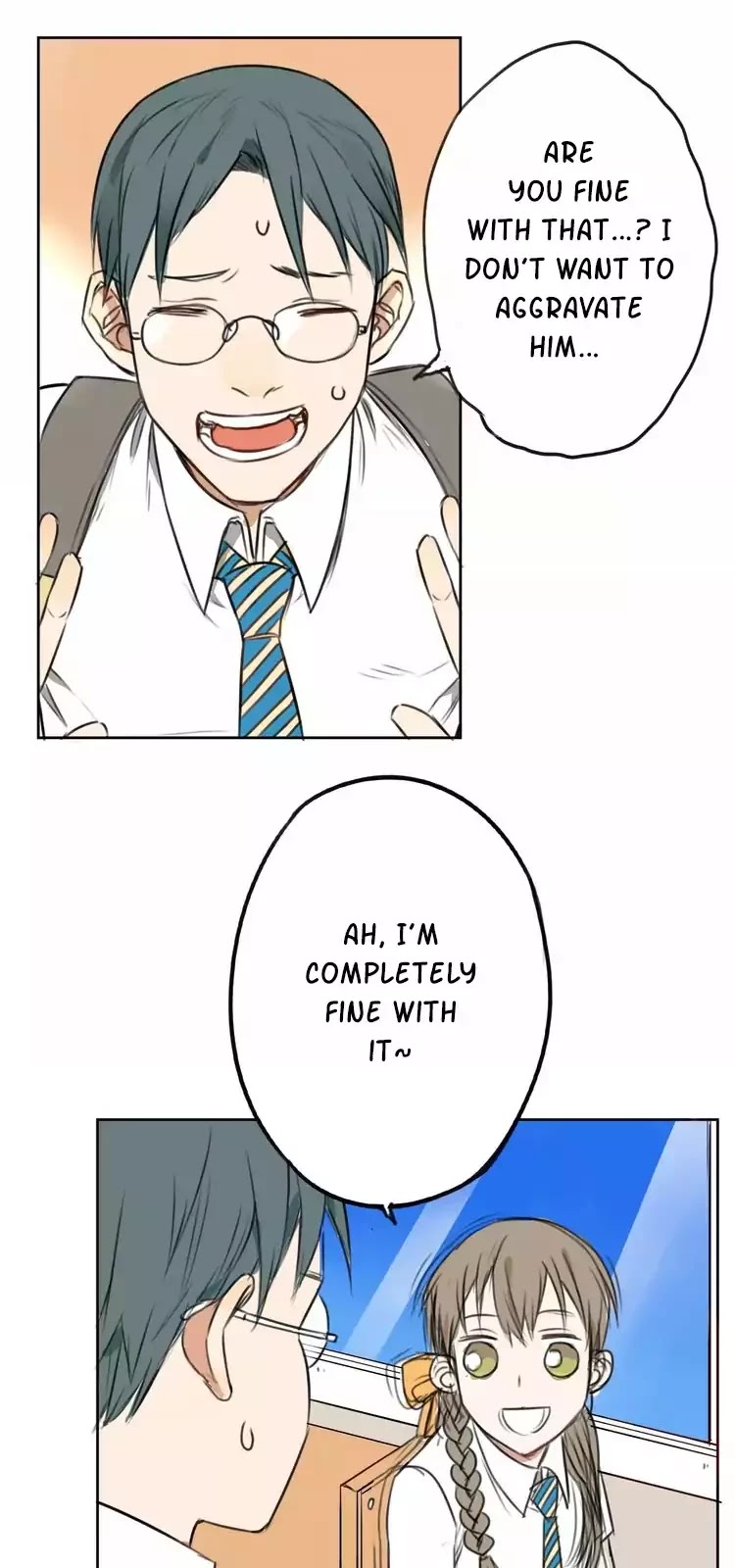 Love and Sweet Drugs Chapter 4 page 5 - Chapter 4