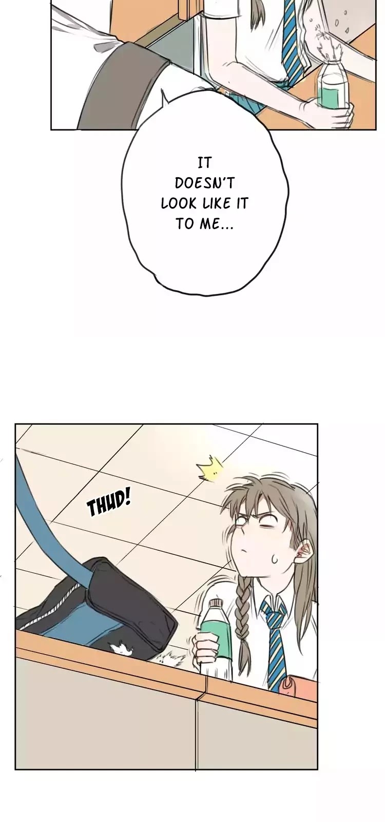 Love and Sweet Drugs Chapter 4 page 6 - Chapter 4