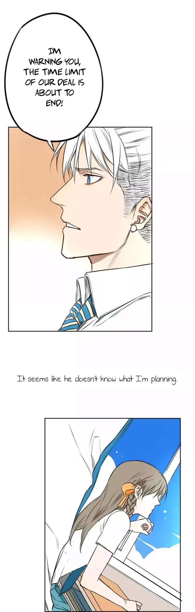Love and Sweet Drugs Chapter 4 page 9 - Chapter 4