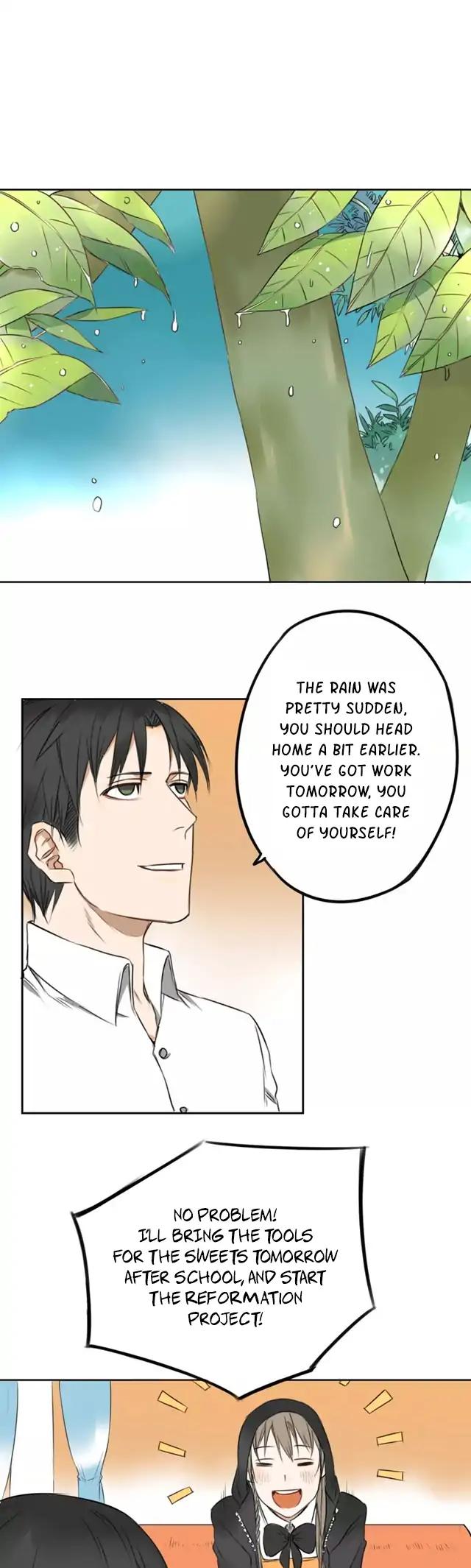Love and Sweet Drugs Chapter 5 page 11 - Chapter 5