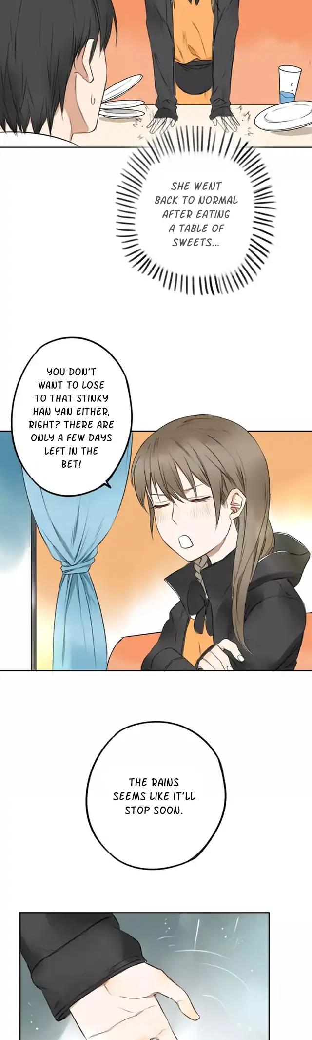 Love and Sweet Drugs Chapter 5 page 12 - Chapter 5