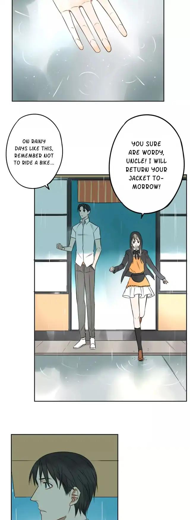 Love and Sweet Drugs Chapter 5 page 13 - Chapter 5
