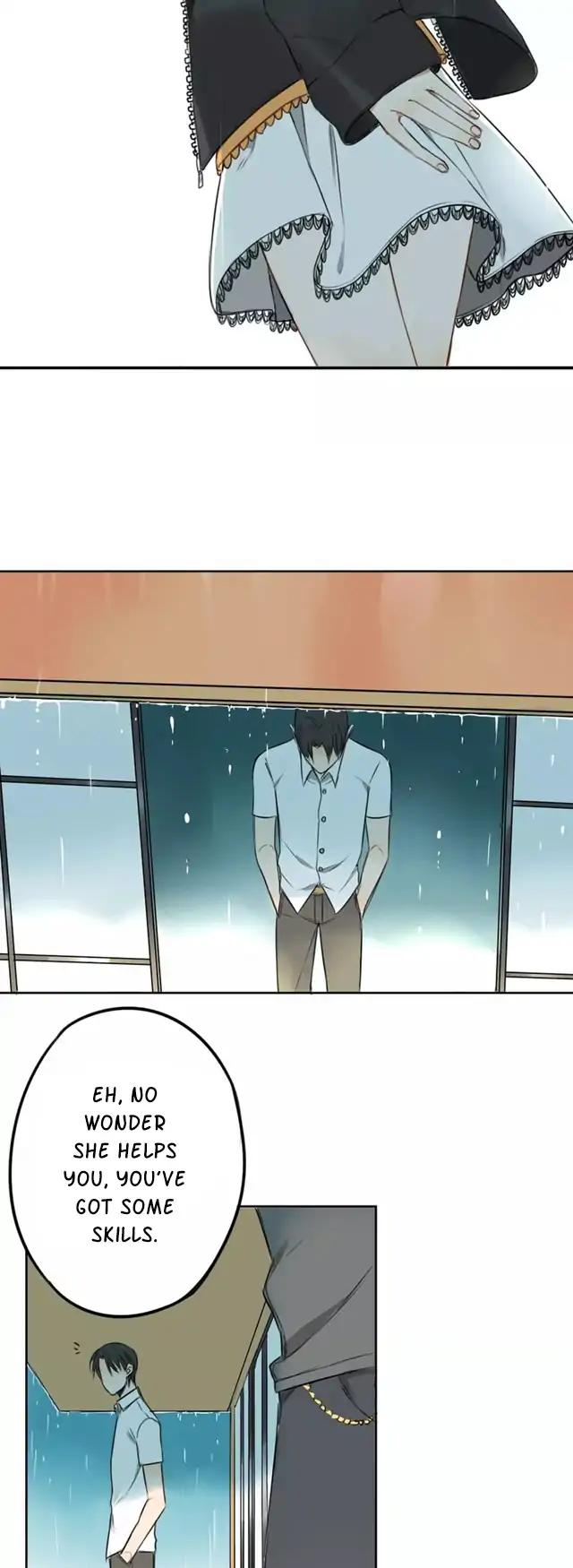Love and Sweet Drugs Chapter 5 page 15 - Chapter 5
