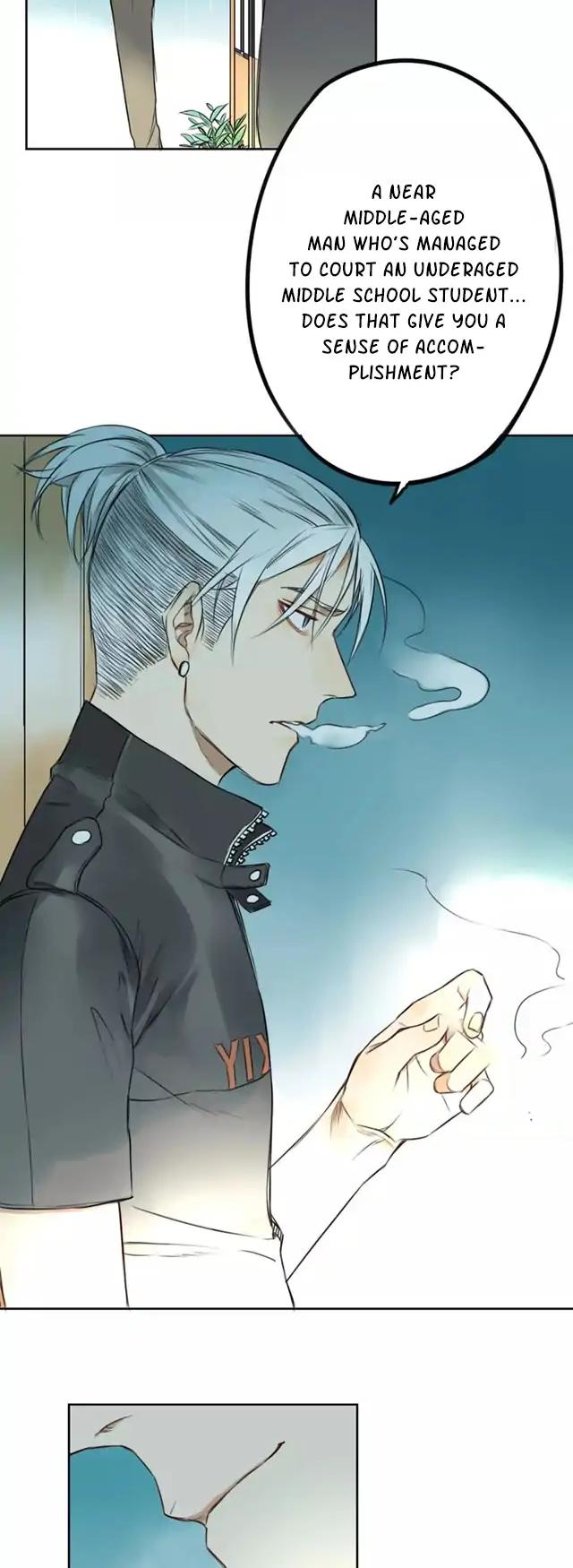 Love and Sweet Drugs Chapter 5 page 16 - Chapter 5