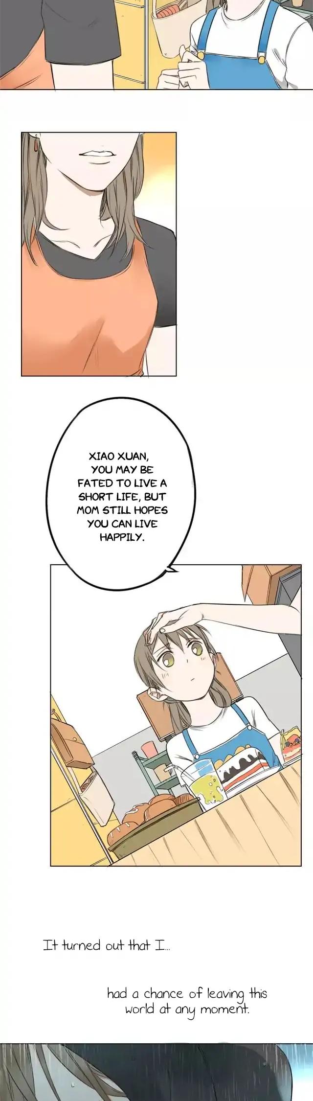 Love and Sweet Drugs Chapter 5 page 2 - Chapter 5