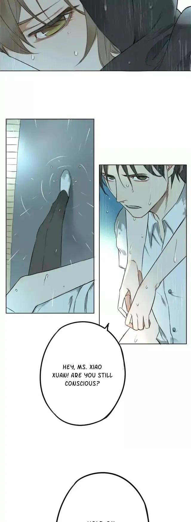 Love and Sweet Drugs Chapter 5 page 3 - Chapter 5