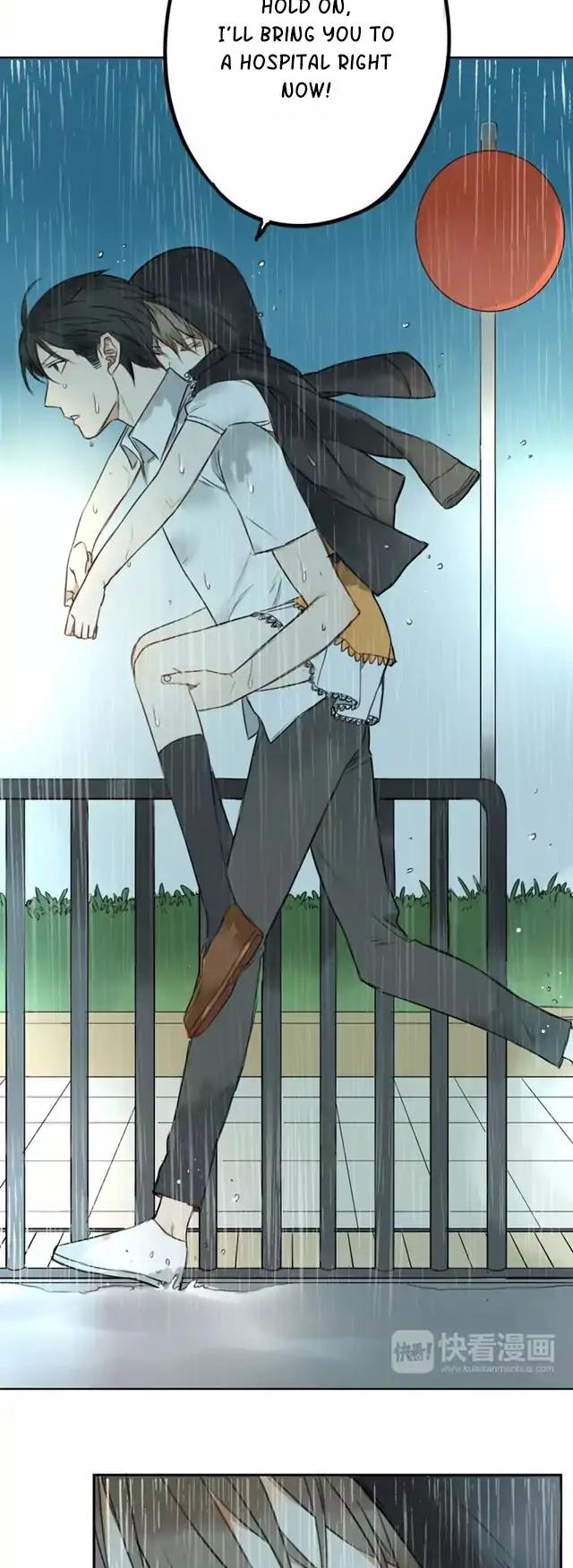 Love and Sweet Drugs Chapter 5 page 4 - Chapter 5