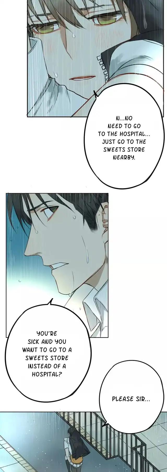 Love and Sweet Drugs Chapter 5 page 5 - Chapter 5