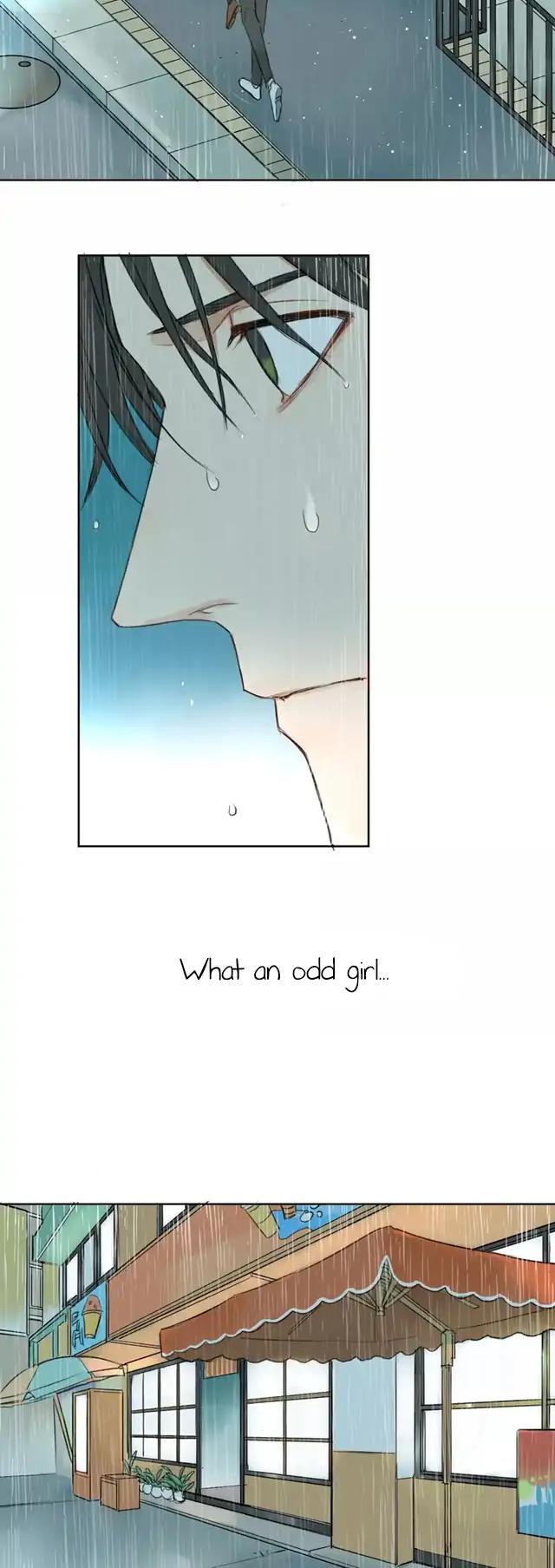 Love and Sweet Drugs Chapter 5 page 6 - Chapter 5