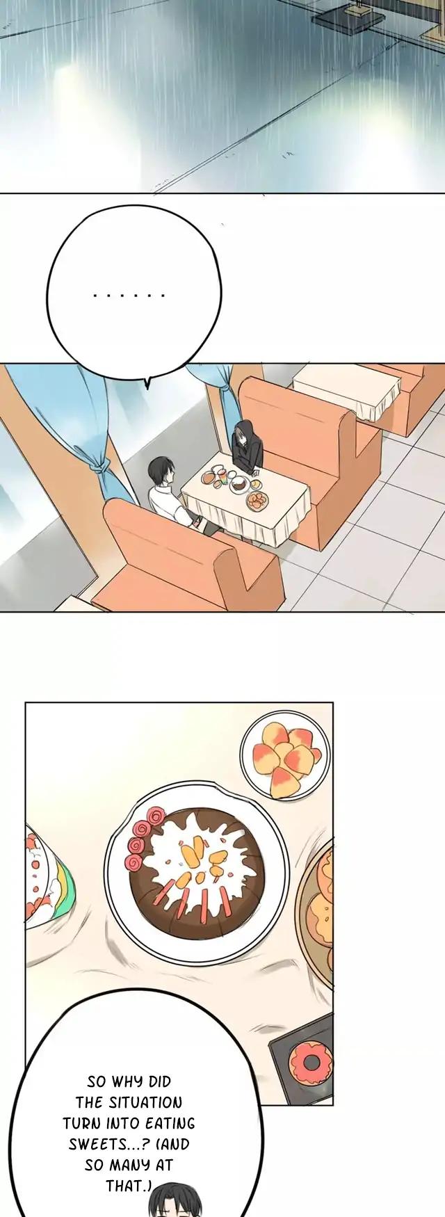 Love and Sweet Drugs Chapter 5 page 7 - Chapter 5