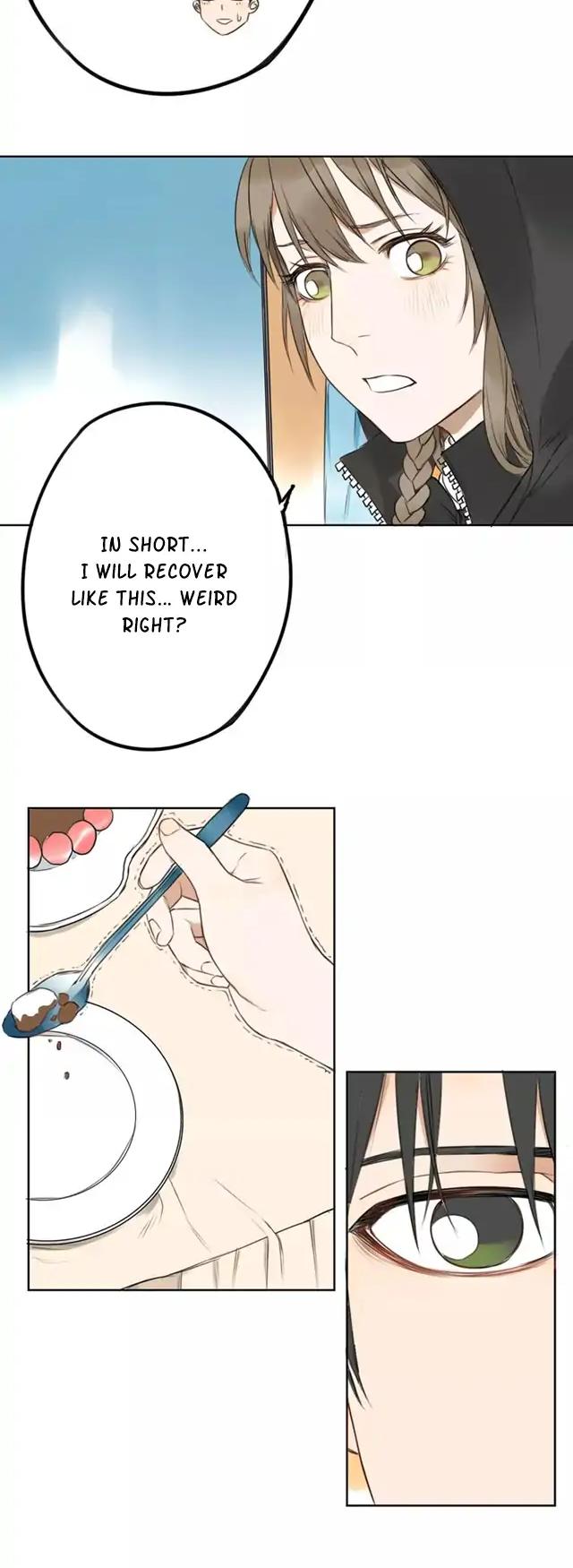Love and Sweet Drugs Chapter 5 page 8 - Chapter 5