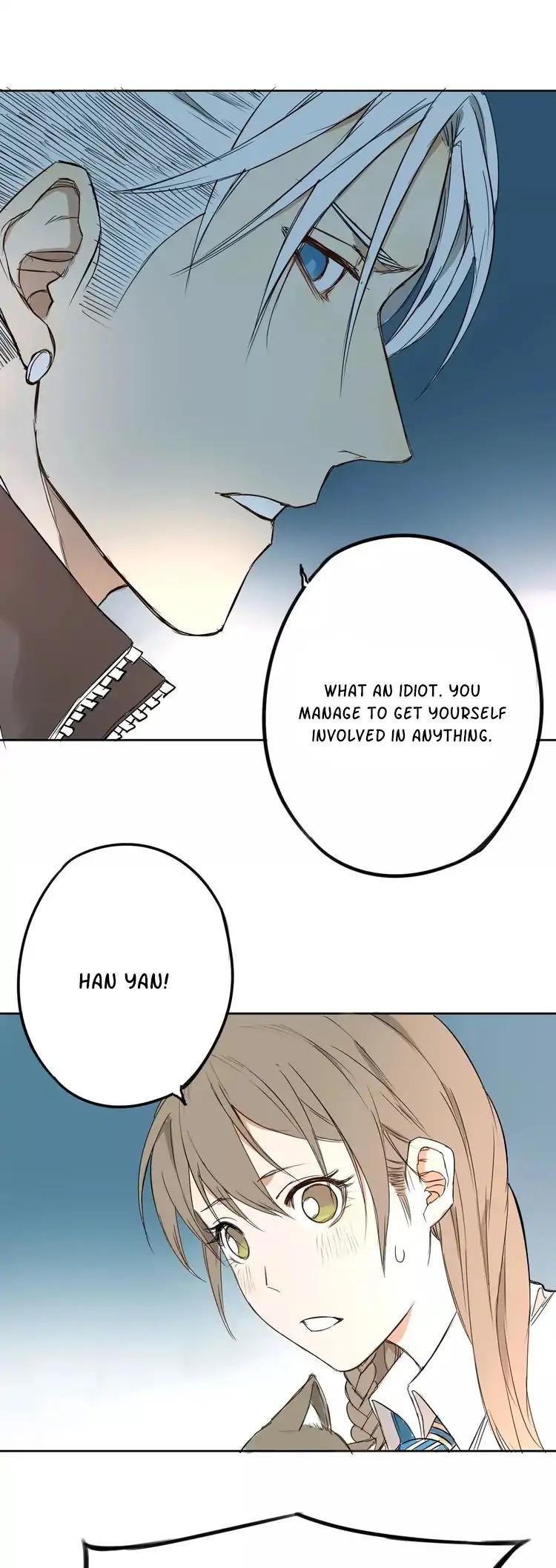 Love and Sweet Drugs Chapter 6 page 11 - Chapter 6