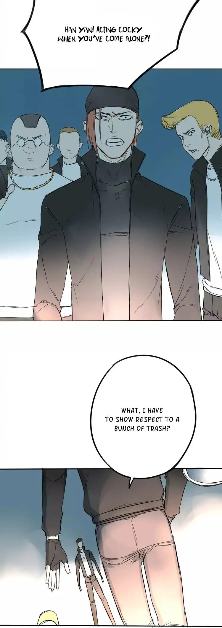 Love and Sweet Drugs Chapter 6 page 12 - Chapter 6