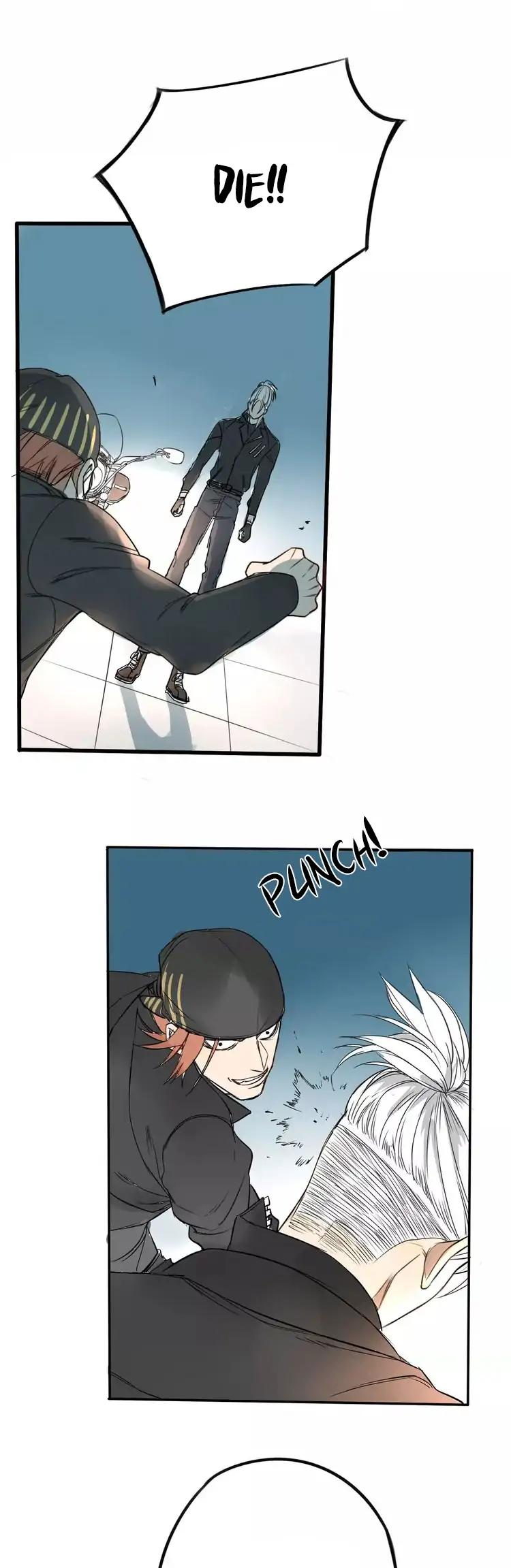 Love and Sweet Drugs Chapter 6 page 13 - Chapter 6