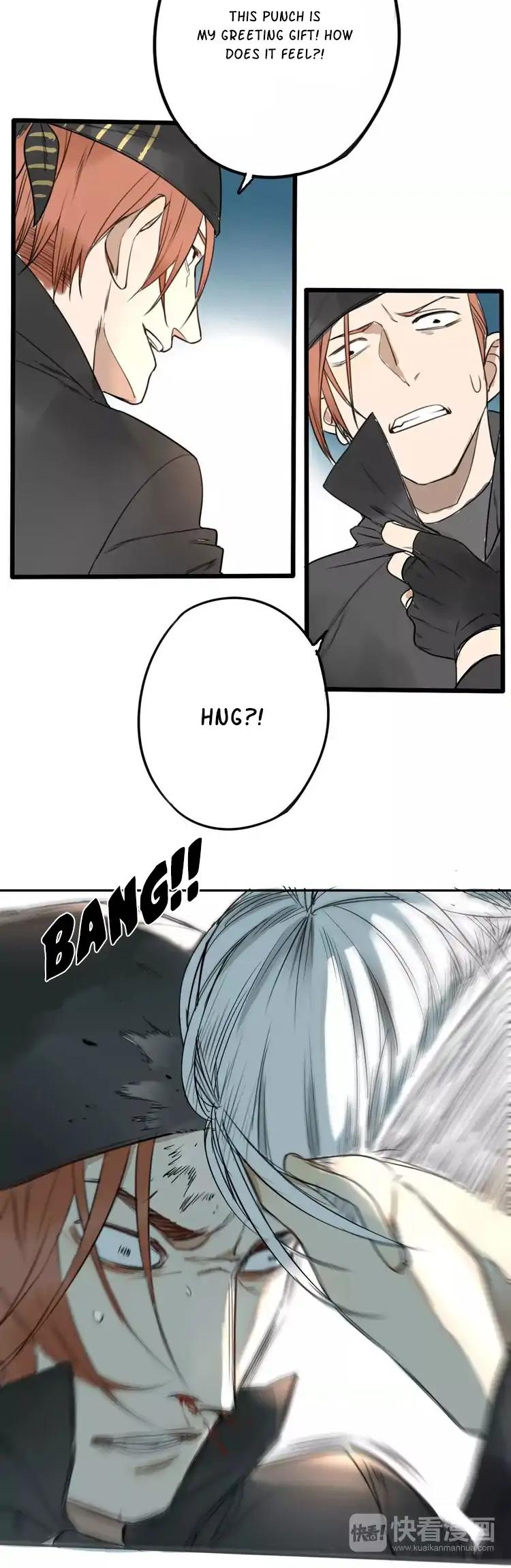 Love and Sweet Drugs Chapter 6 page 14 - Chapter 6