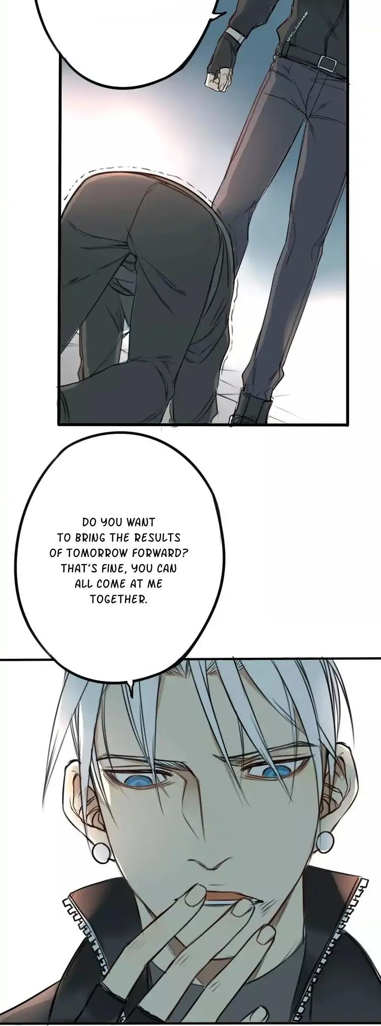 Love and Sweet Drugs Chapter 6 page 16 - Chapter 6