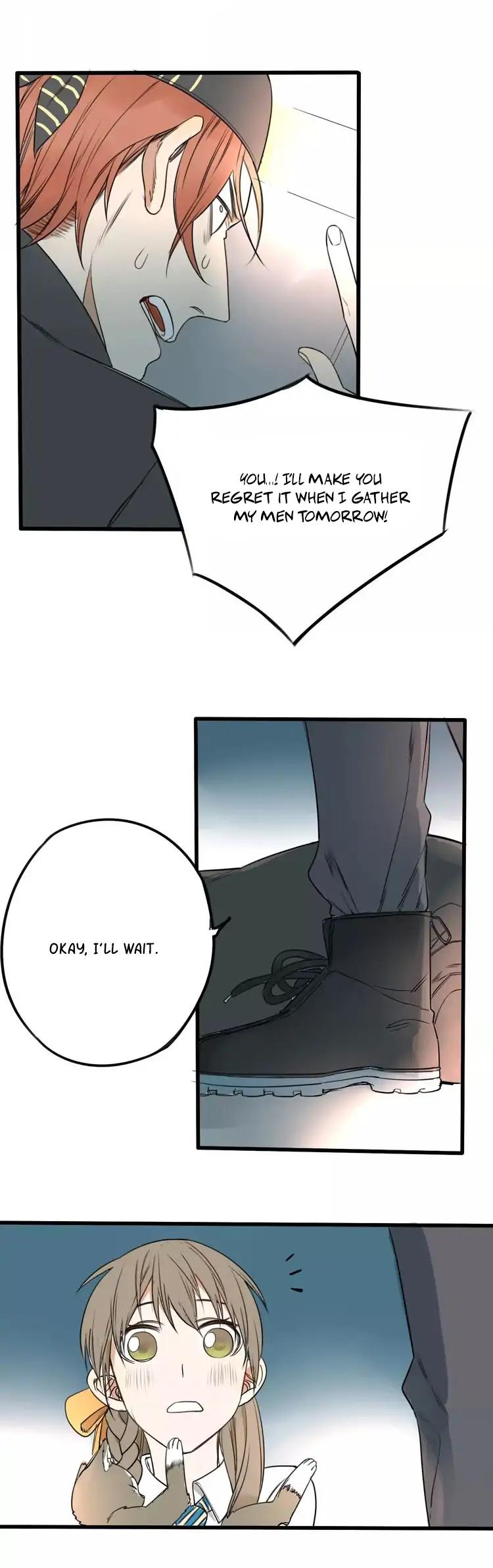Love and Sweet Drugs Chapter 6 page 17 - Chapter 6