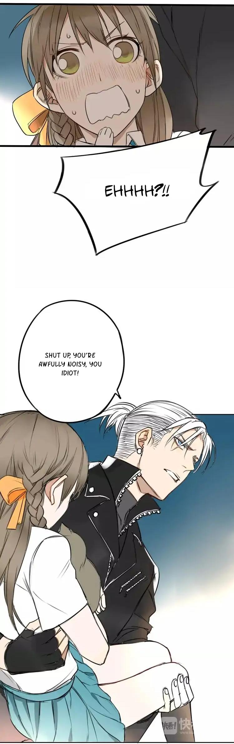 Love and Sweet Drugs Chapter 6 page 18 - Chapter 6