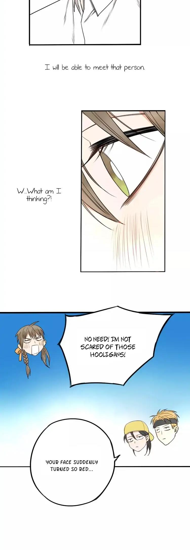 Love and Sweet Drugs Chapter 6 page 4 - Chapter 6