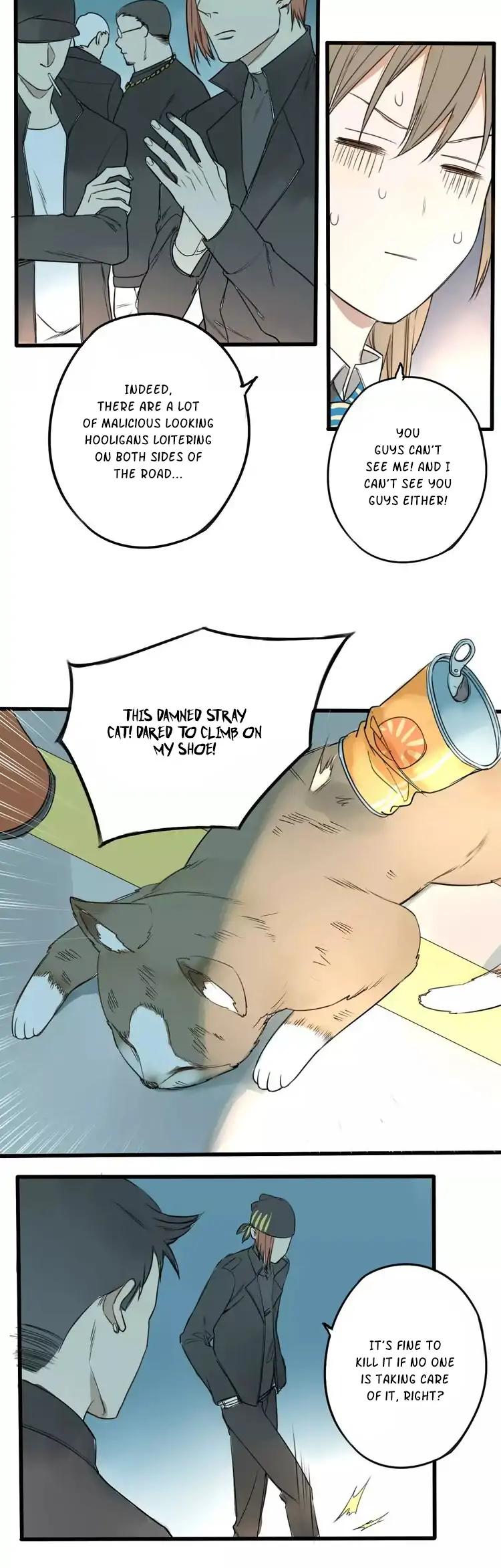 Love and Sweet Drugs Chapter 6 page 6 - Chapter 6