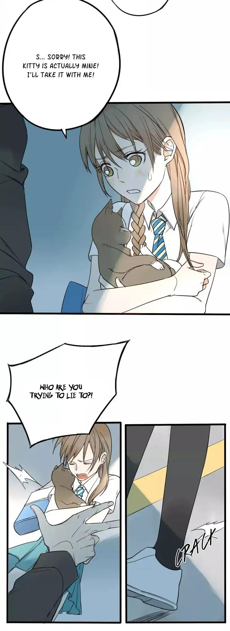 Love and Sweet Drugs Chapter 6 page 8 - Chapter 6