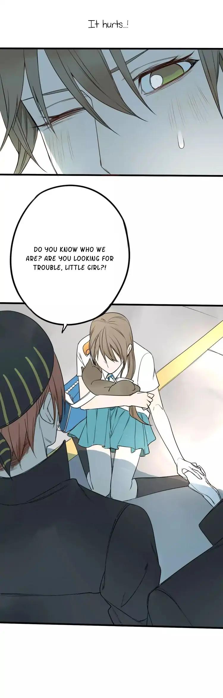 Love and Sweet Drugs Chapter 6 page 9 - Chapter 6