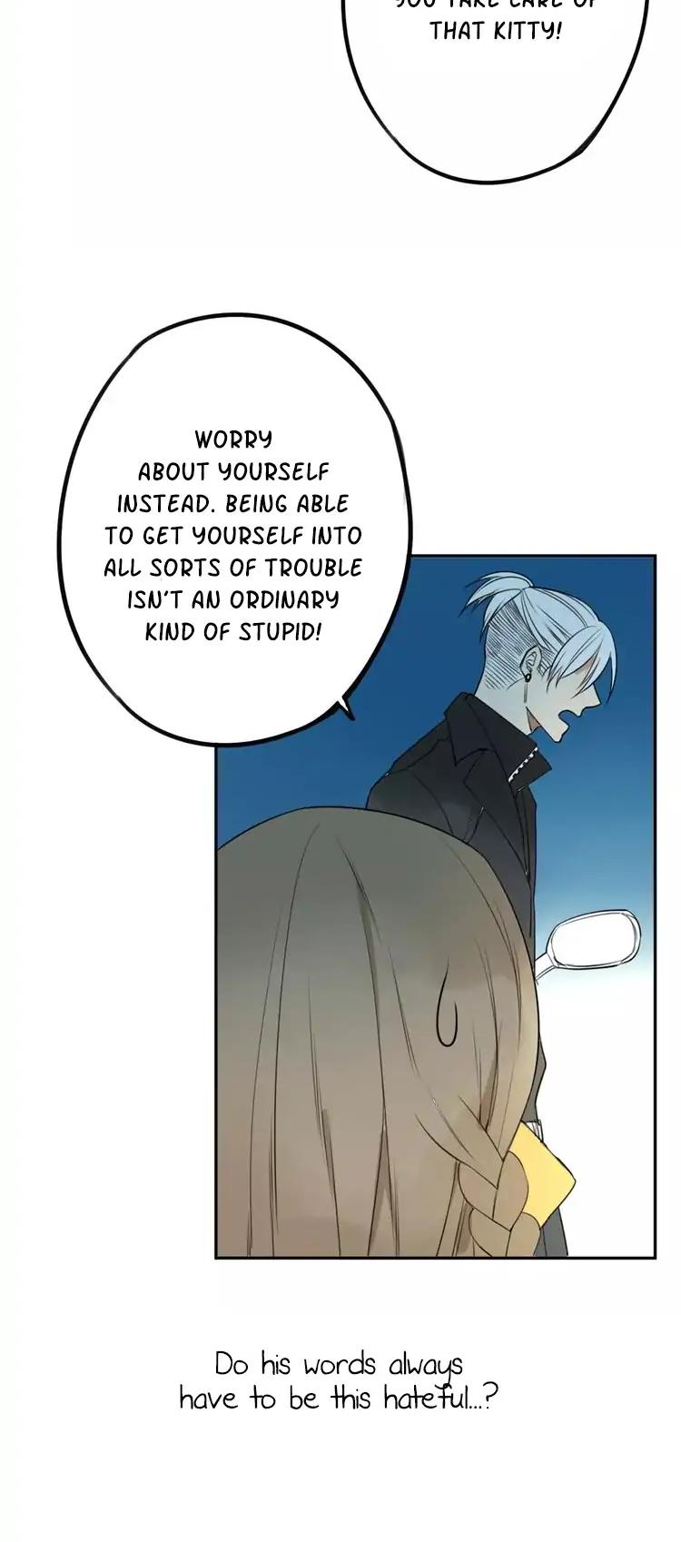 Love and Sweet Drugs Chapter 7 page 12 - Chapter 7