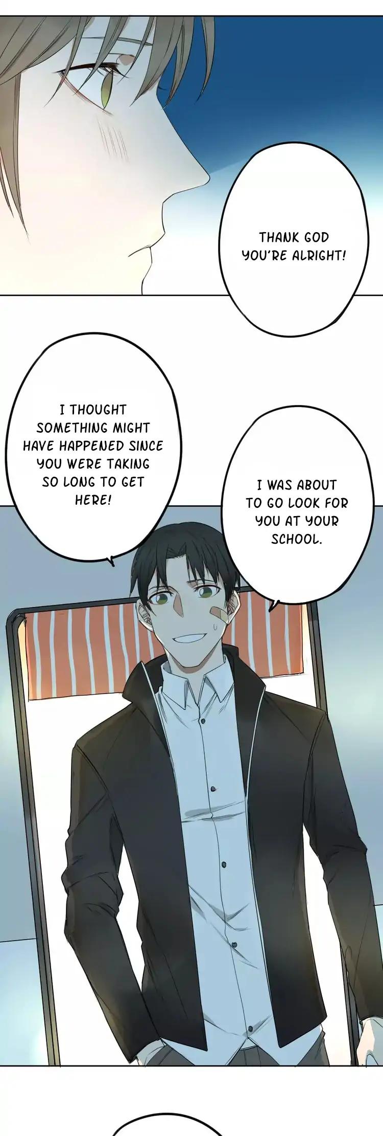 Love and Sweet Drugs Chapter 7 page 13 - Chapter 7