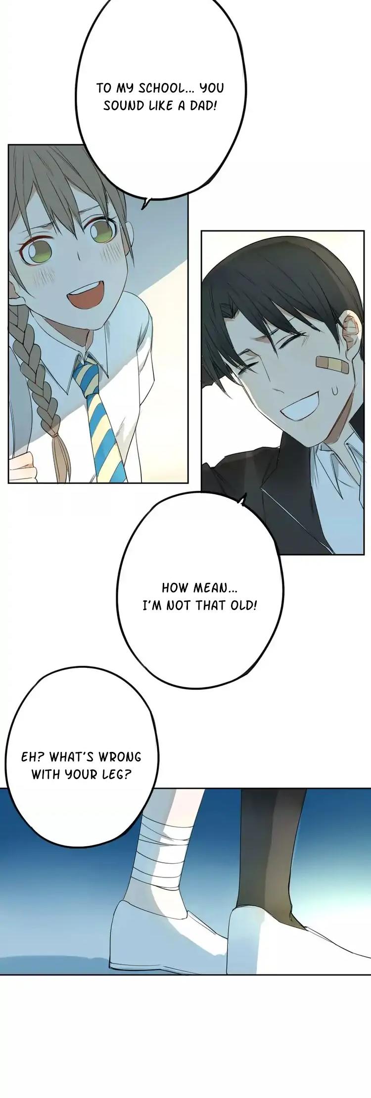 Love and Sweet Drugs Chapter 7 page 14 - Chapter 7