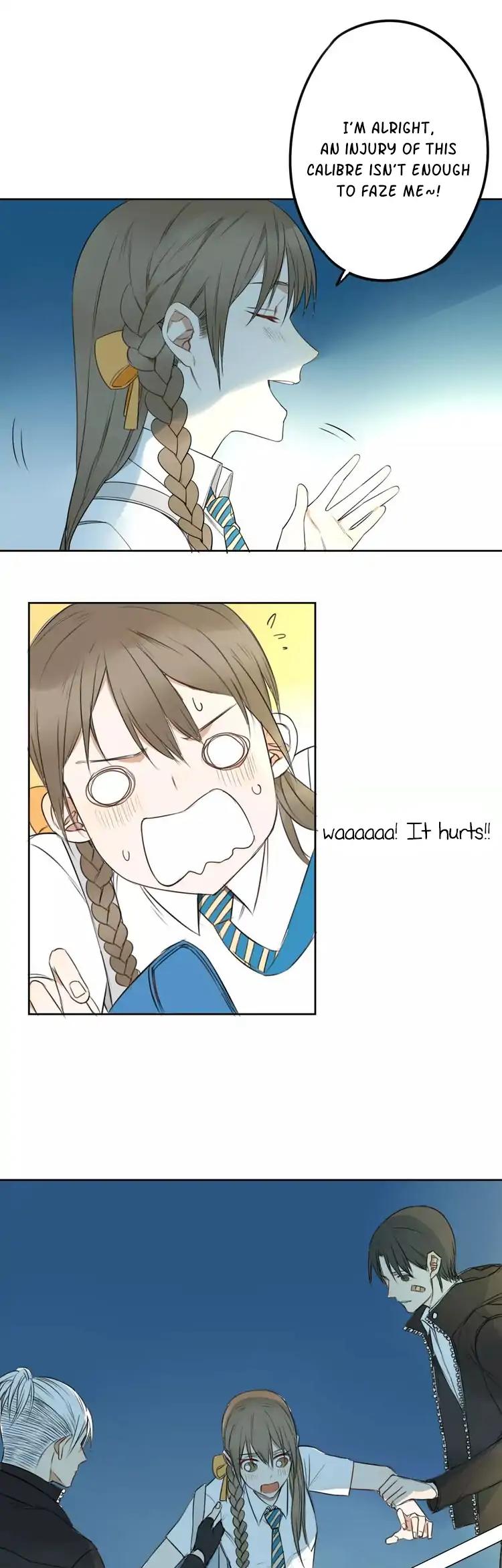 Love and Sweet Drugs Chapter 7 page 15 - Chapter 7